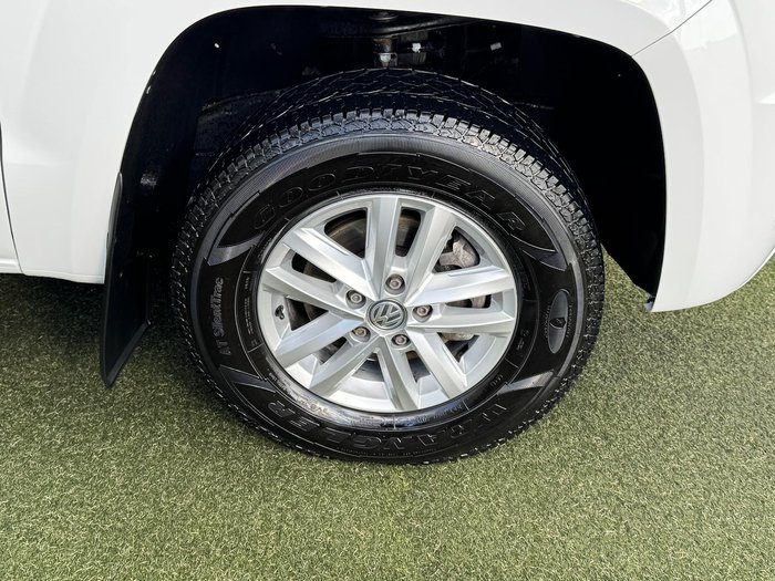 2019 Volkswagen Amarok TDI420 Core