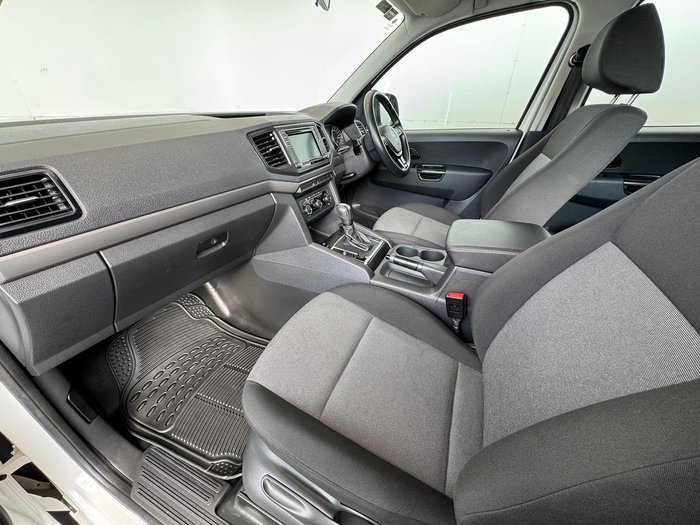 2019 Volkswagen Amarok TDI420 Core