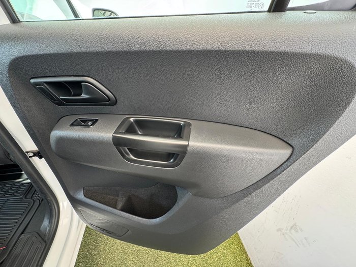 2019 Volkswagen Amarok TDI420 Core