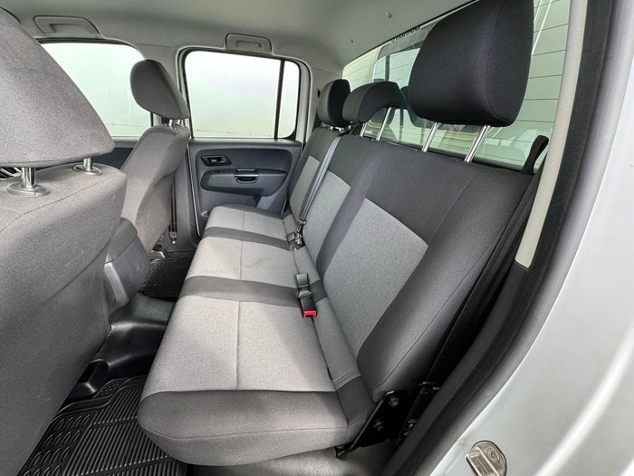 2019 Volkswagen Amarok TDI420 Core