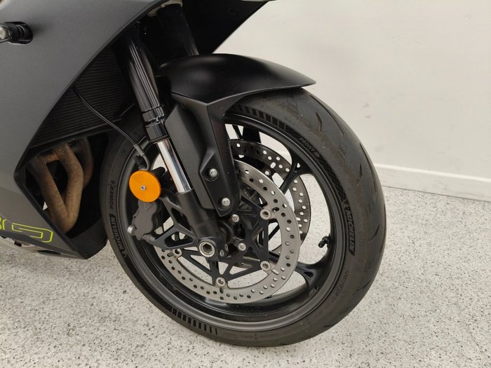 2024 Triumph DAYTONA 660 (LAMS) Black