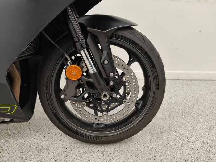 2024 Triumph DAYTONA 660 (LAMS) Black