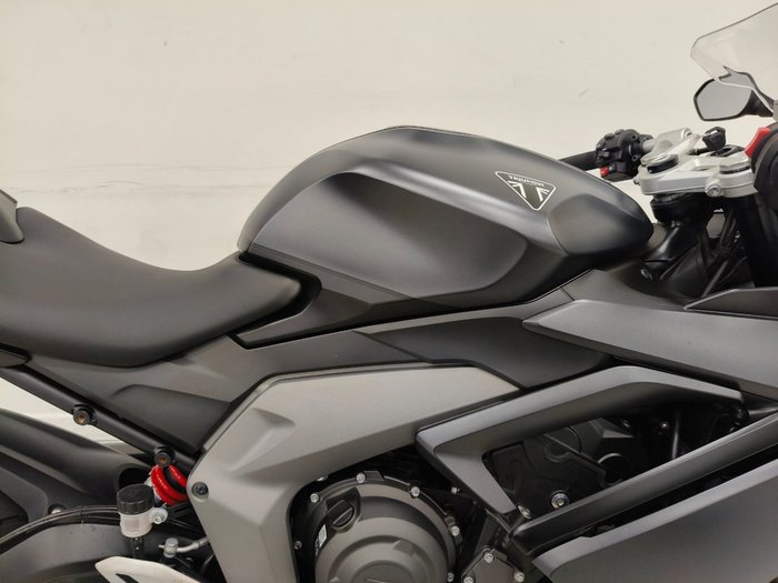 2024 Triumph DAYTONA 660 (LAMS) Black