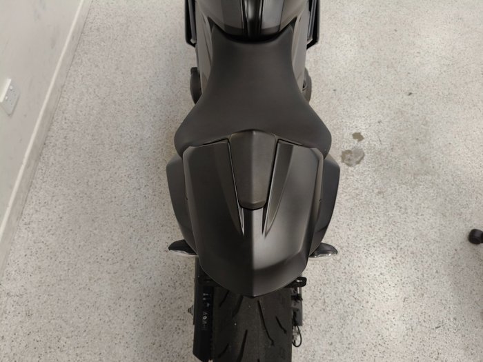 2024 Triumph DAYTONA 660 (LAMS) Black