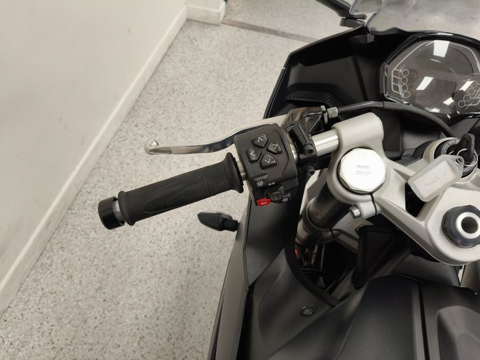 2024 Triumph DAYTONA 660 (LAMS) Black