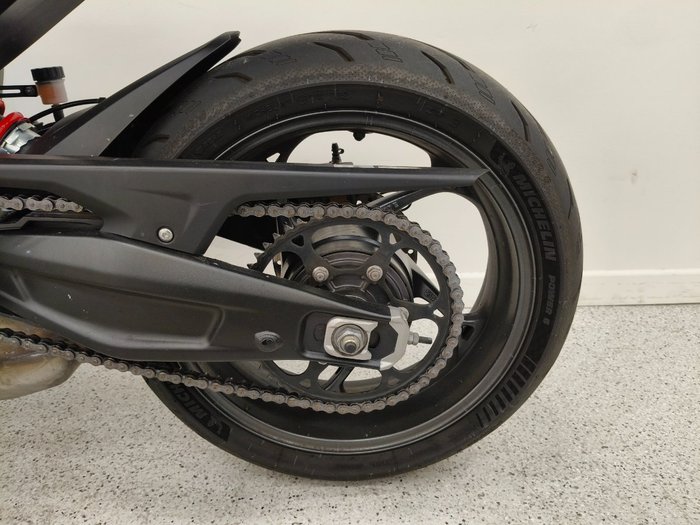 2024 Triumph DAYTONA 660 (LAMS) Black