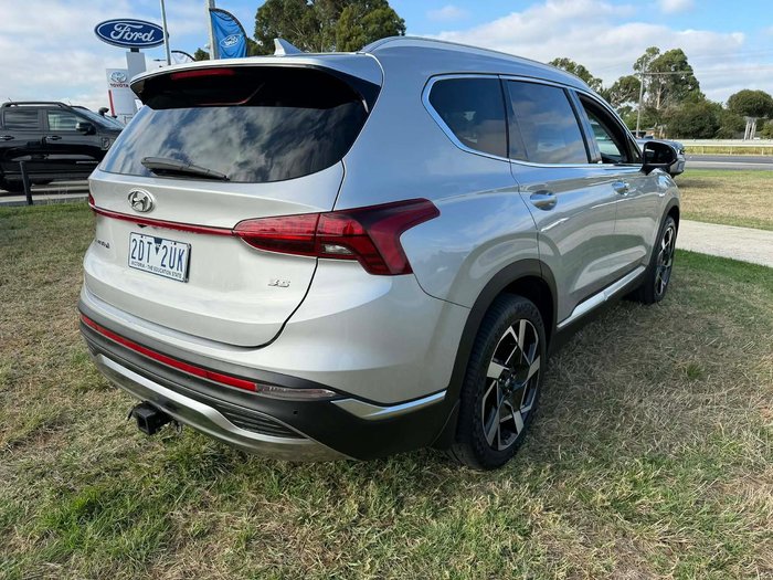 2020 Hyundai Santa Fe Elite