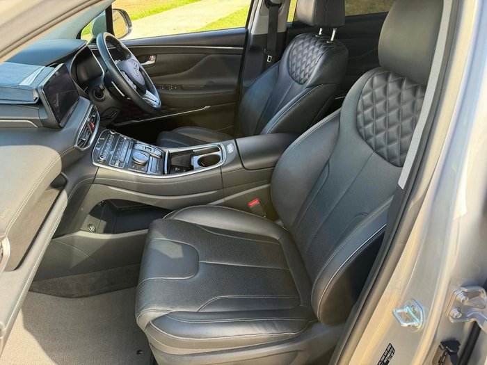 2020 Hyundai Santa Fe Elite