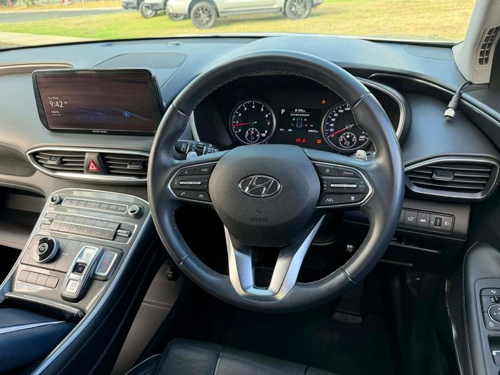 2020 Hyundai Santa Fe Elite