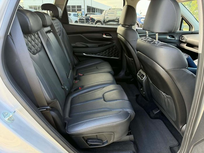 2020 Hyundai Santa Fe Elite