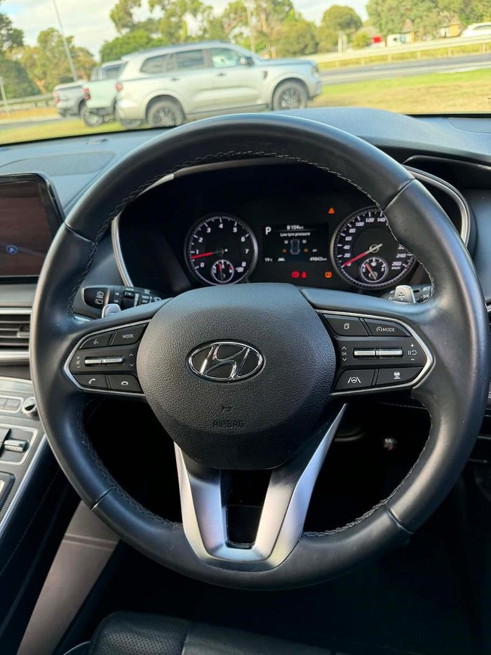 2020 Hyundai Santa Fe Elite