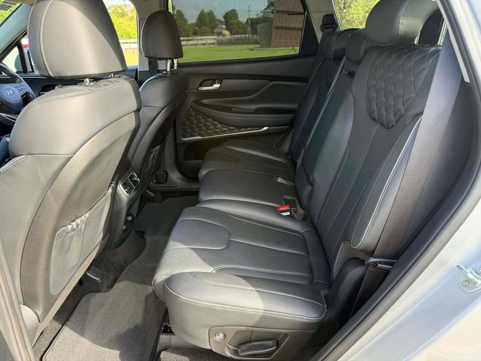 2020 Hyundai Santa Fe Elite