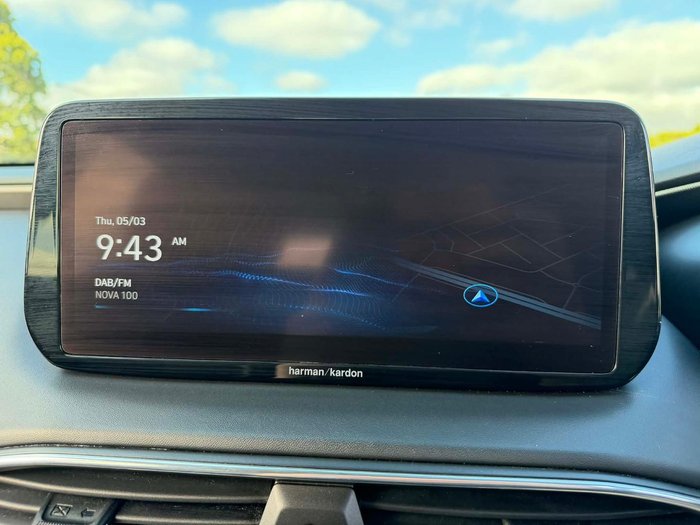 2020 Hyundai Santa Fe Elite