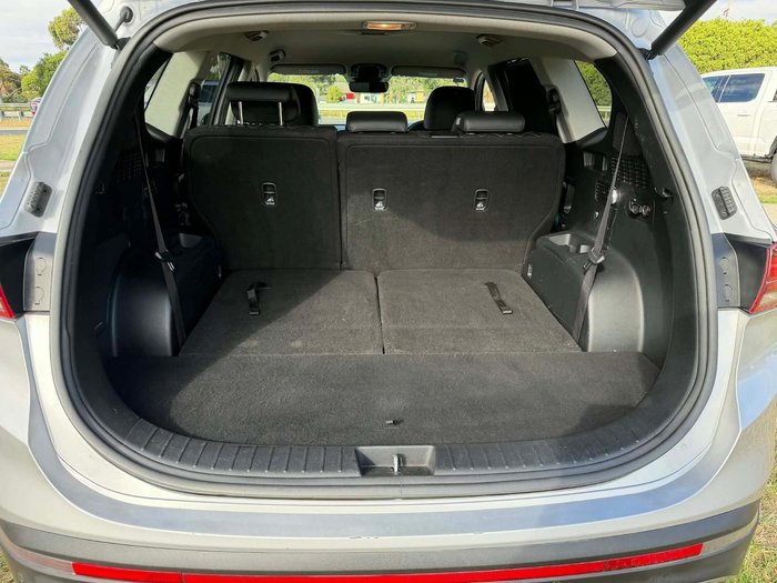 2020 Hyundai Santa Fe Elite