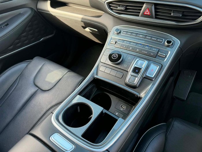 2020 Hyundai Santa Fe Elite