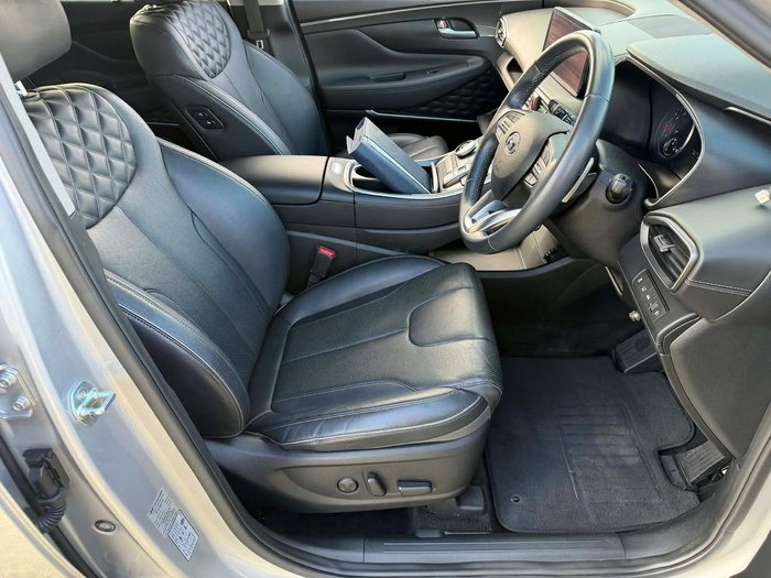 2020 Hyundai Santa Fe Elite