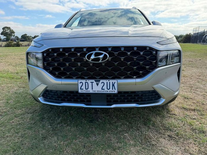 2020 Hyundai Santa Fe Elite