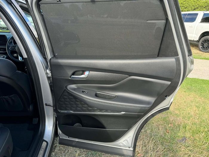 2020 Hyundai Santa Fe Elite