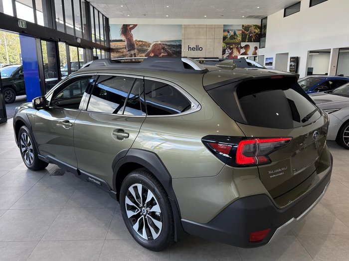 2025 Subaru Outback AWD Touring XT