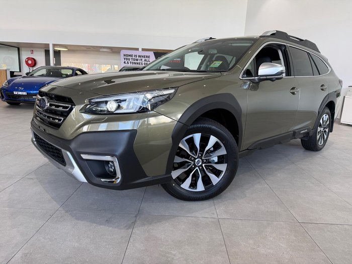 2025 Subaru Outback AWD Touring XT