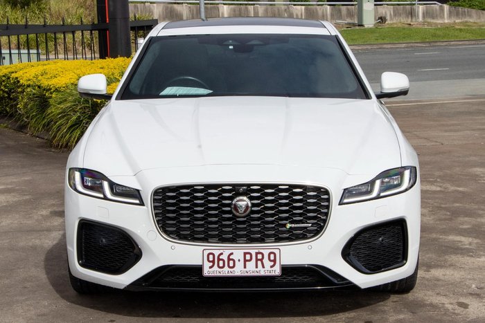 2021 Jaguar XF P300 R-Dynamic HSE
