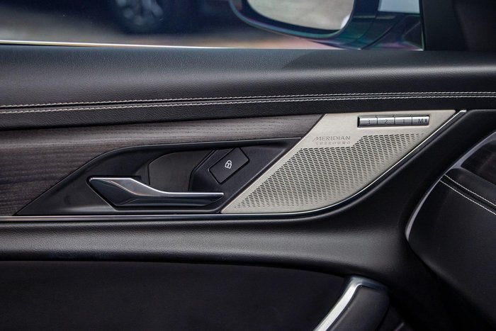 2021 Jaguar XF P300 R-Dynamic HSE