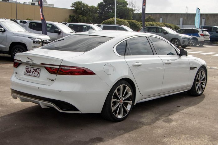 2021 Jaguar XF P300 R-Dynamic HSE