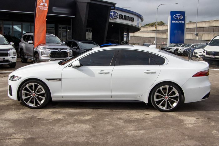 2021 Jaguar XF P300 R-Dynamic HSE