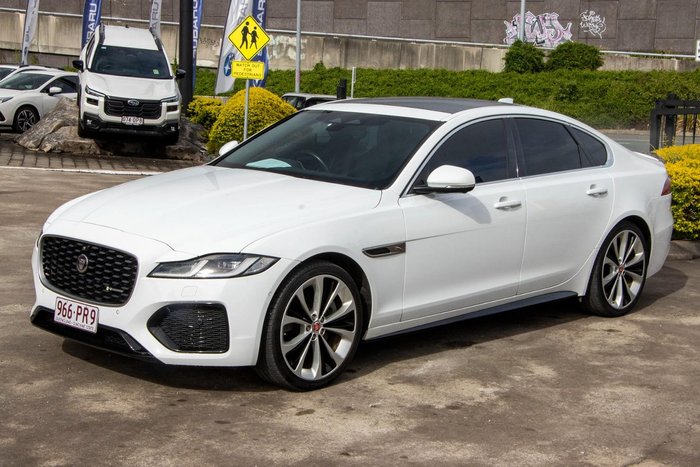 2021 Jaguar XF P300 R-Dynamic HSE