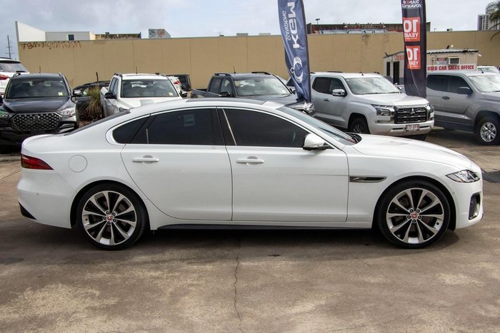 2021 Jaguar XF P300 R-Dynamic HSE