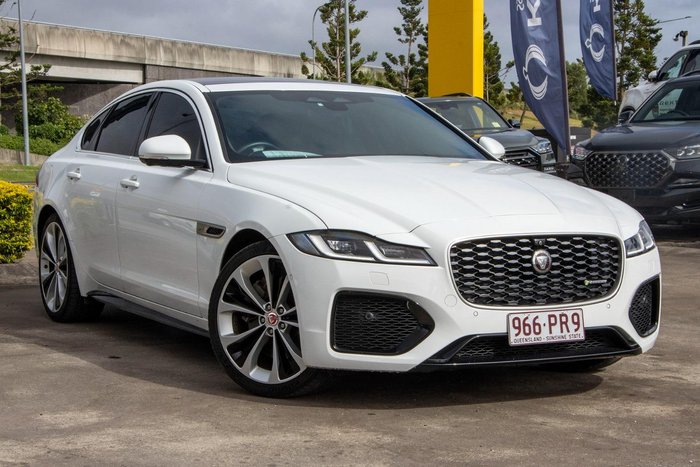 2021 Jaguar XF P300 R-Dynamic HSE