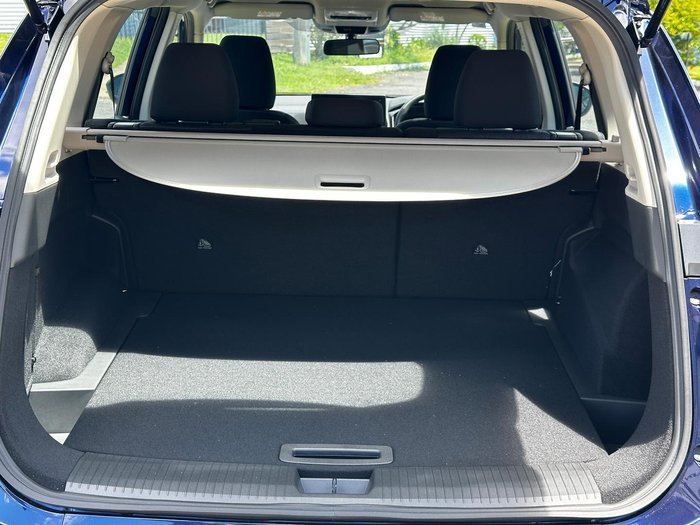 2026 Nissan X-TRAIL ST T33 MY26 Deep Ocean Blue