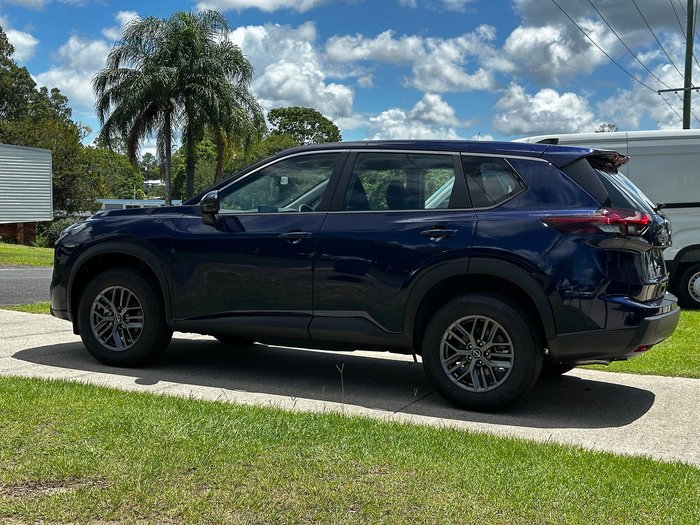 2026 Nissan X-TRAIL ST T33 MY26 Deep Ocean Blue