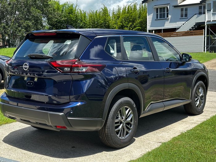 2026 Nissan X-TRAIL ST