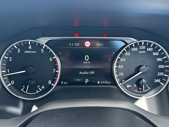 2026 Nissan X-TRAIL ST T33 MY26 Deep Ocean Blue