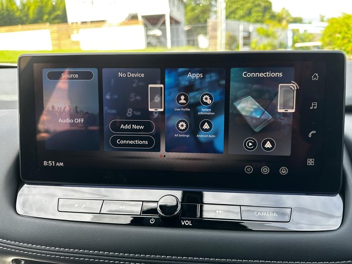 2026 Nissan X-TRAIL ST