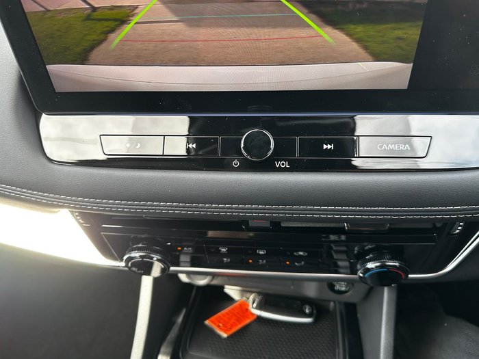 2026 Nissan X-TRAIL ST