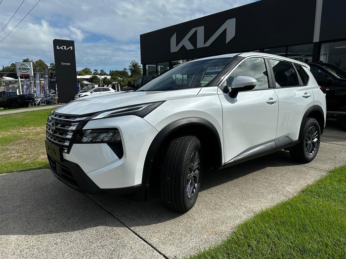 2026 Nissan X-TRAIL ST