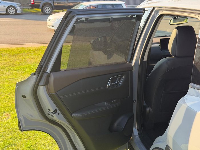 2025 Nissan X-TRAIL N-TREK