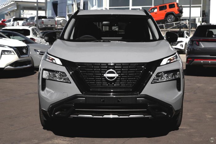 2025 Nissan X-TRAIL N-TREK