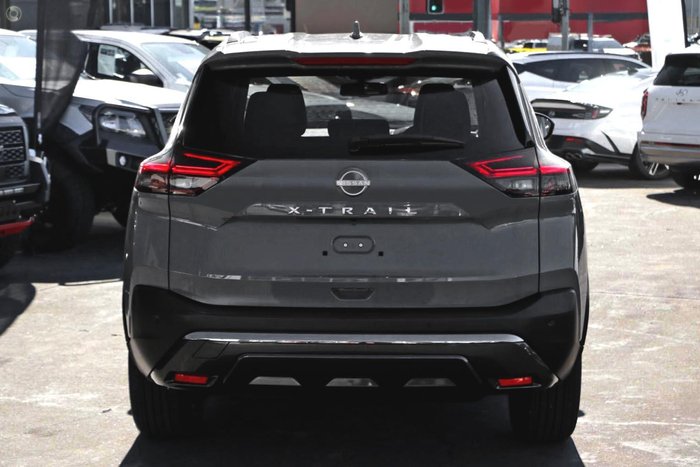 2025 Nissan X-TRAIL N-TREK