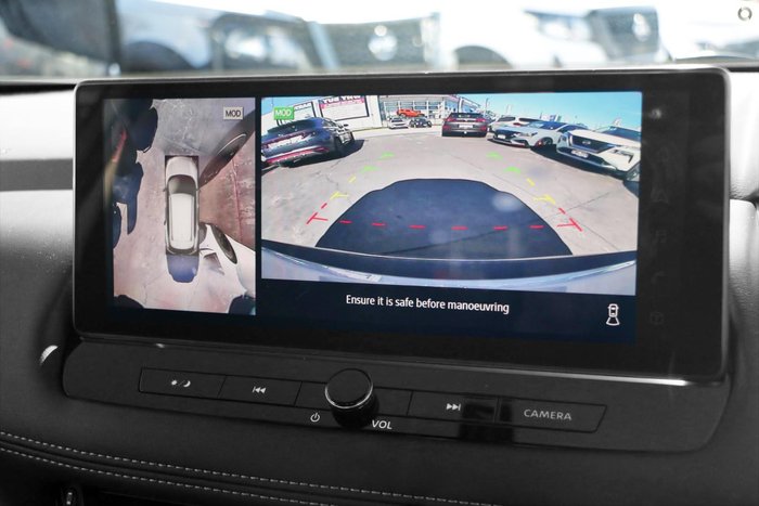 2025 Nissan X-TRAIL N-TREK