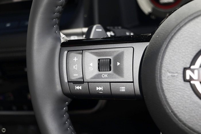 2025 Nissan X-TRAIL N-TREK