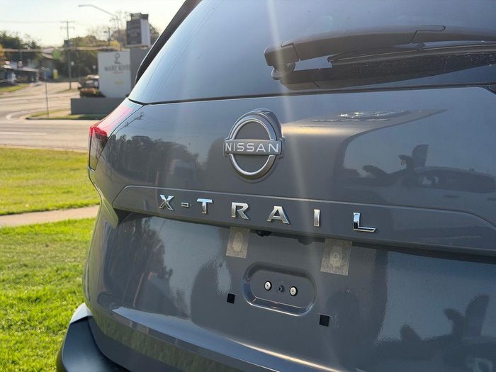 2025 Nissan X-TRAIL N-TREK T33 MY25