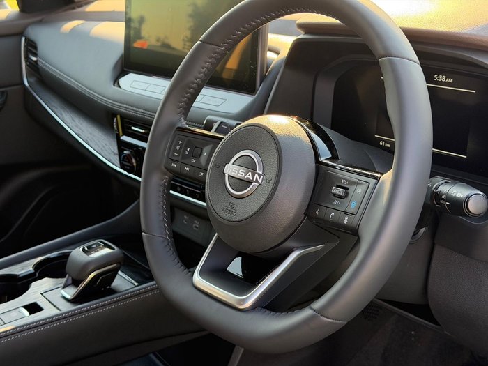 2025 Nissan X-TRAIL N-TREK