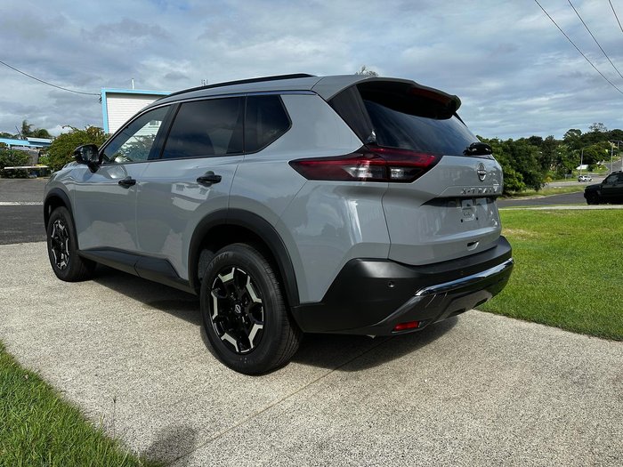 2025 Nissan X-TRAIL N-TREK T33 MY25 Ceramic Grey