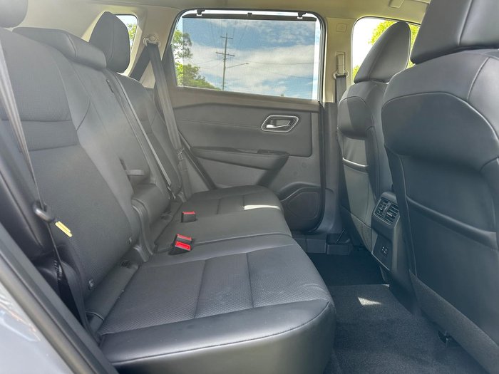 2025 Nissan X-TRAIL N-TREK T33 MY25 Ceramic Grey