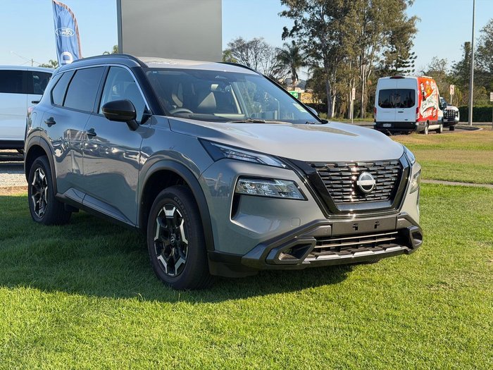 2025 Nissan X-TRAIL N-TREK T33 MY25