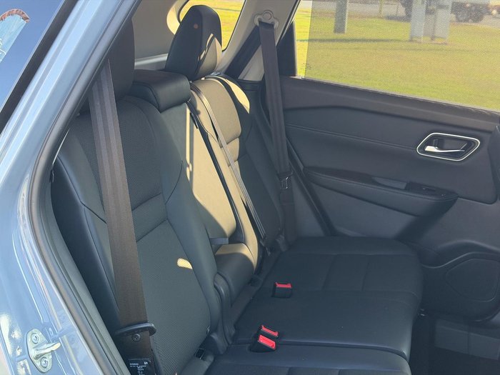 2025 Nissan X-TRAIL N-TREK