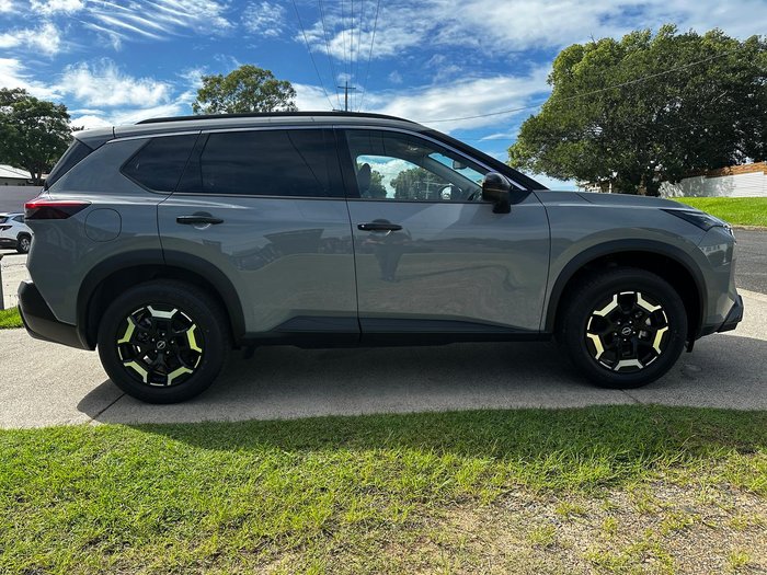 2025 Nissan X-TRAIL N-TREK